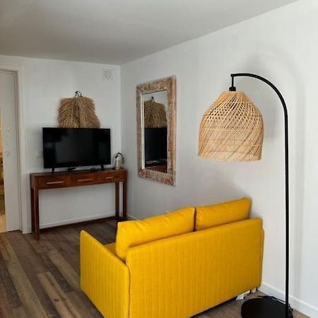 Ferienwohnung Petite Maison De Plage Costa da Caparica Exterior foto