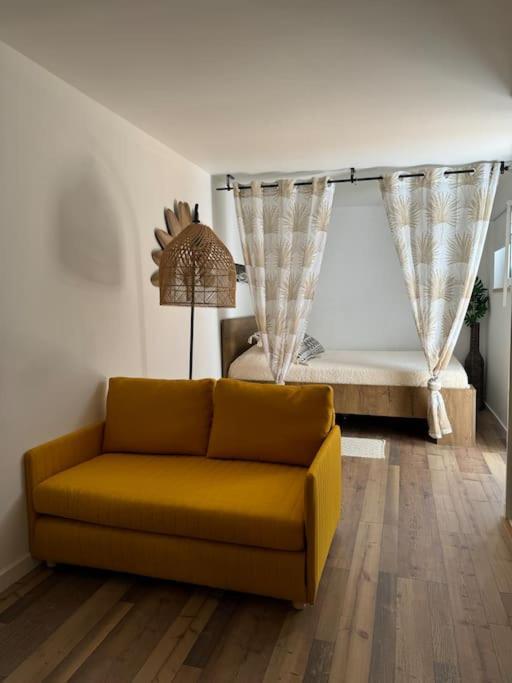 Ferienwohnung Petite Maison De Plage Costa da Caparica Exterior foto