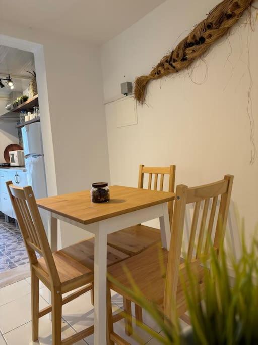 Ferienwohnung Petite Maison De Plage Costa da Caparica Exterior foto