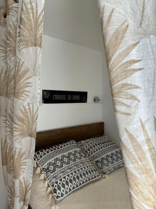Ferienwohnung Petite Maison De Plage Costa da Caparica Exterior foto